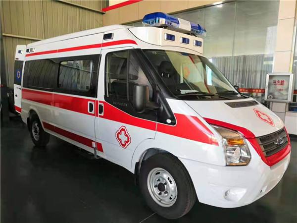 敦煌市福特v362救护车